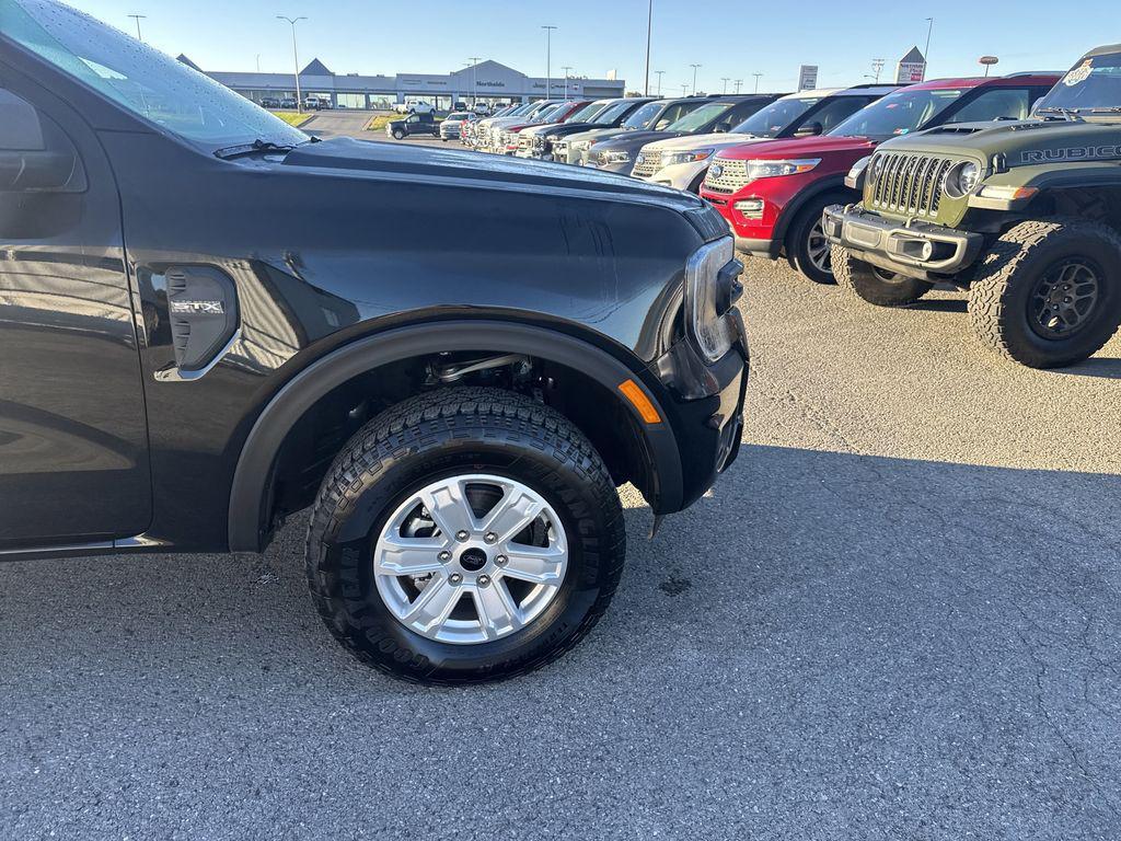used 2025 Ford Ranger car, priced at $36,995