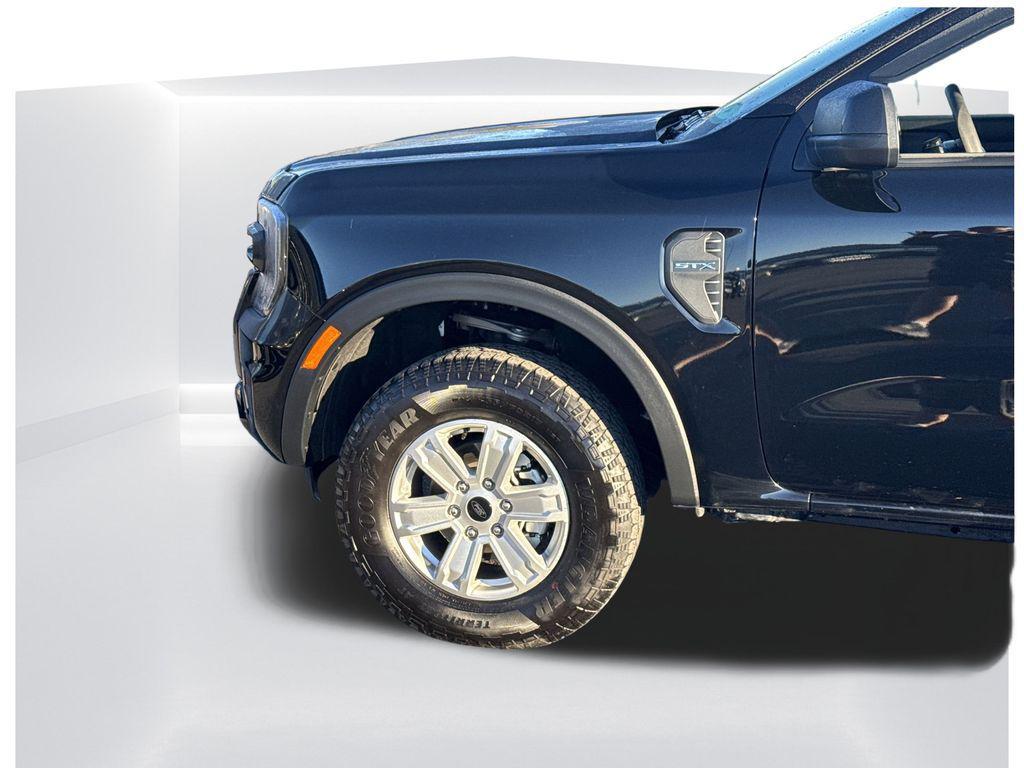 used 2025 Ford Ranger car, priced at $36,995