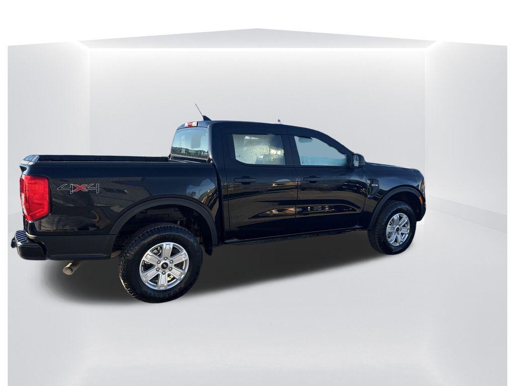 used 2025 Ford Ranger car, priced at $36,995
