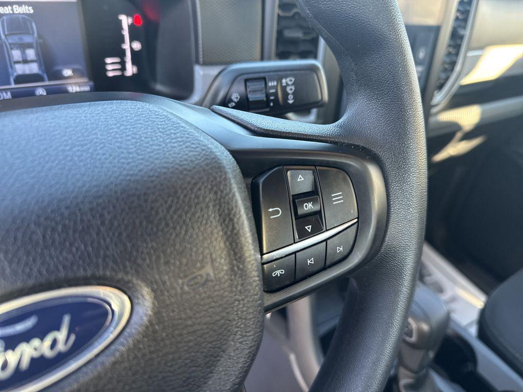 used 2025 Ford Ranger car, priced at $36,995