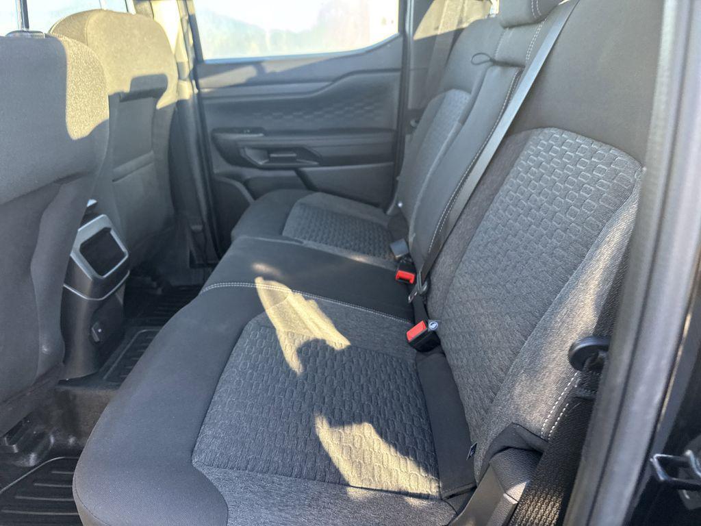 used 2025 Ford Ranger car, priced at $36,995