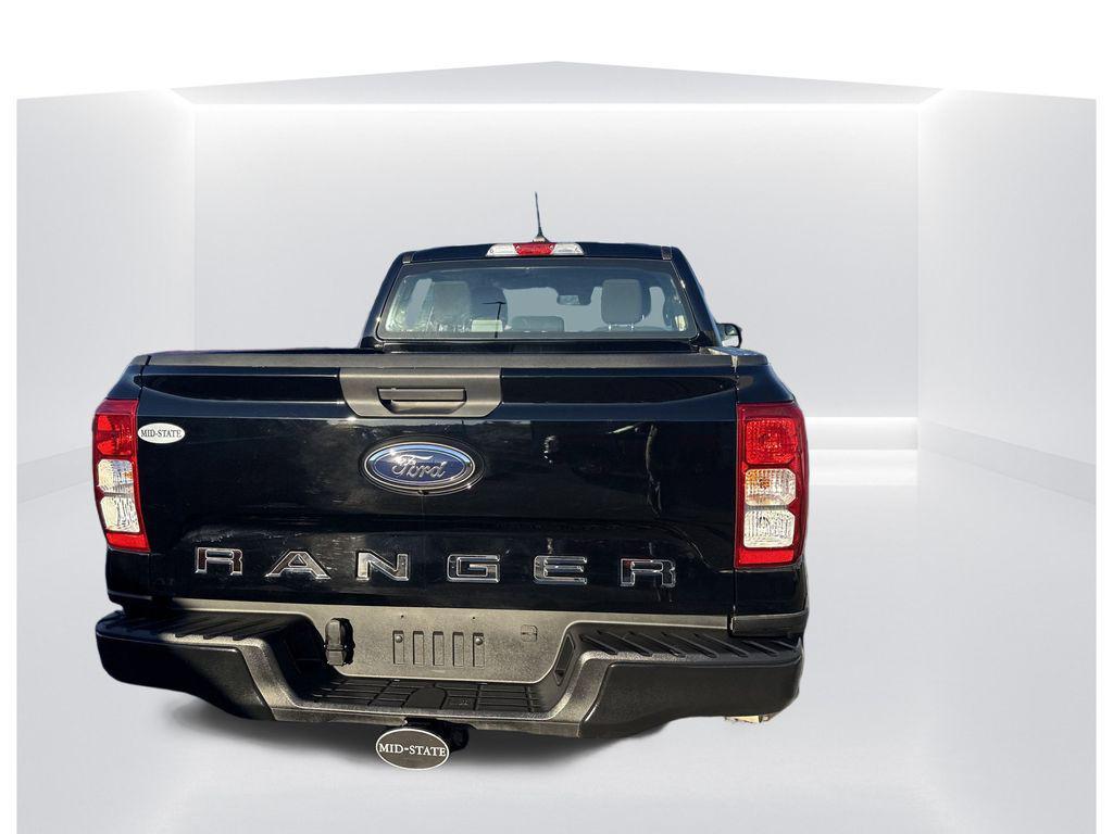 used 2025 Ford Ranger car, priced at $36,995