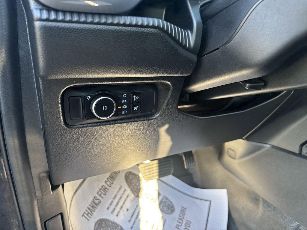 used 2025 Ford Ranger car, priced at $36,995