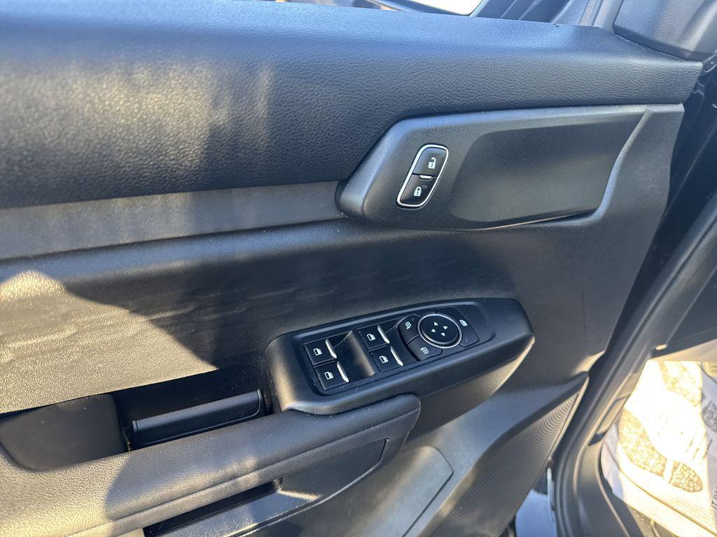 used 2025 Ford Ranger car, priced at $36,995