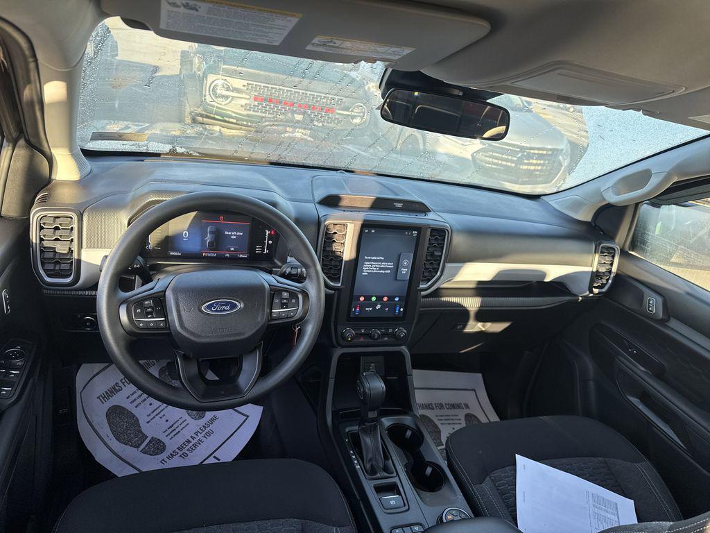 used 2025 Ford Ranger car, priced at $36,995