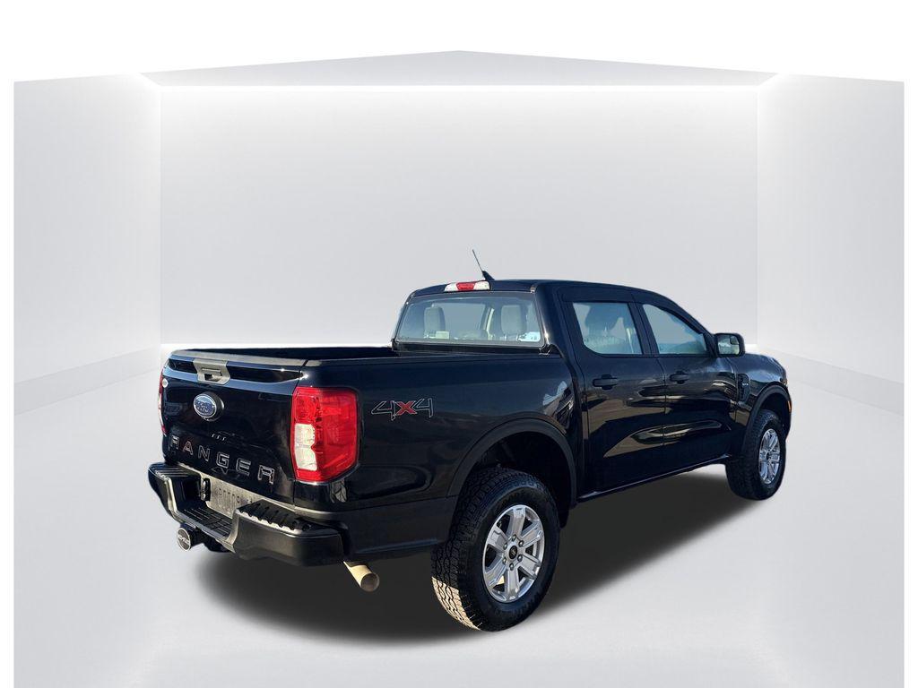 used 2025 Ford Ranger car, priced at $36,995
