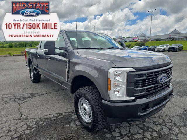 new 2025 Ford F-250 car, priced at $57,595