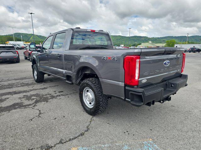new 2025 Ford F-250 car, priced at $57,595