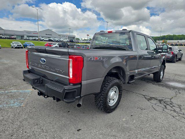 new 2025 Ford F-250 car, priced at $57,595