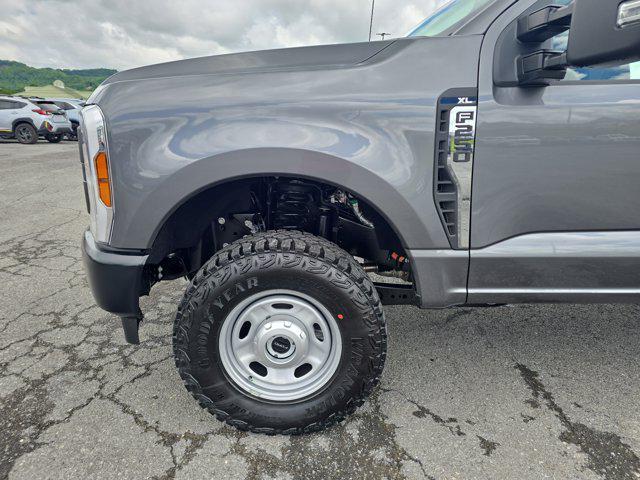 new 2025 Ford F-250 car, priced at $57,595