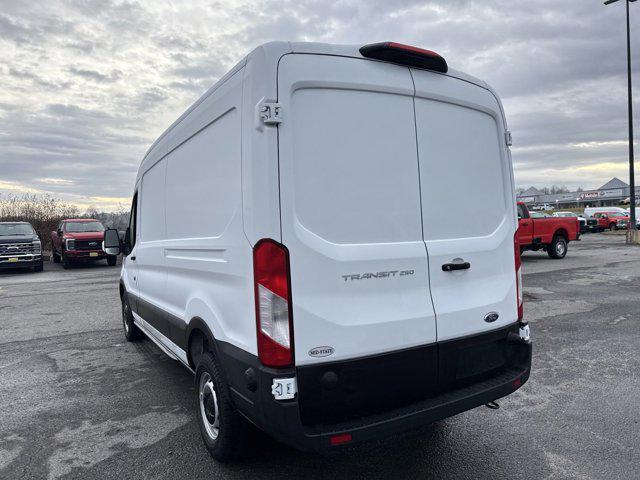 new 2024 Ford Transit-250 car, priced at $54,825