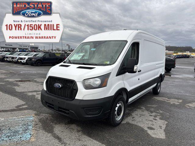 new 2024 Ford Transit-250 car, priced at $54,825