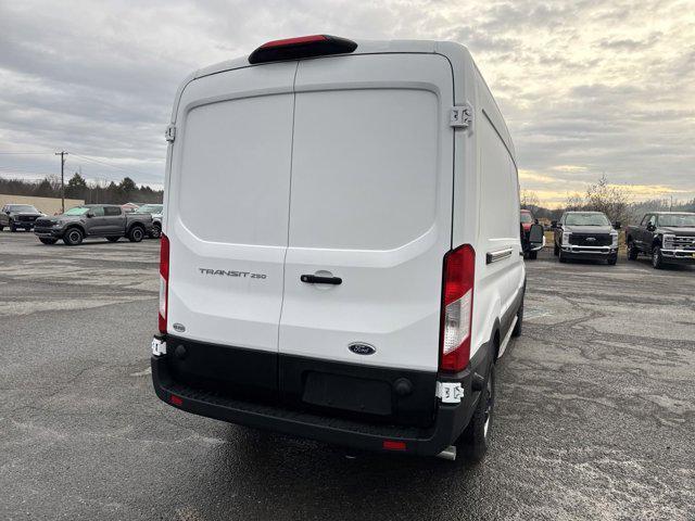 new 2024 Ford Transit-250 car, priced at $54,825