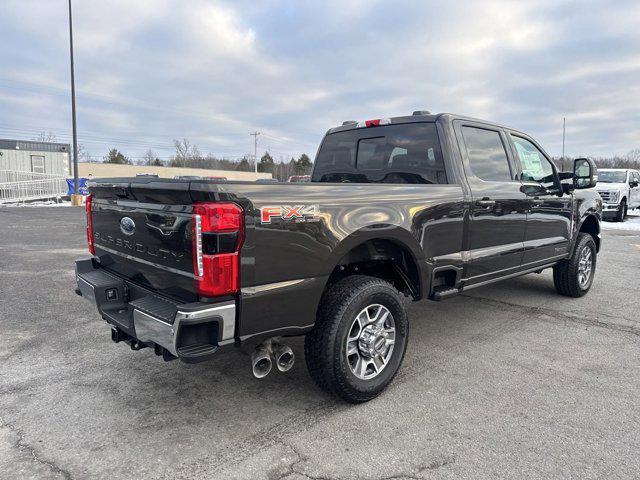 new 2025 Ford F-350 car, priced at $83,834