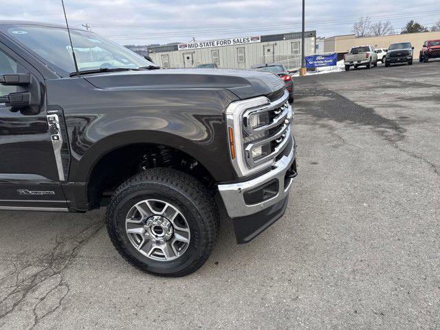 new 2025 Ford F-350 car, priced at $83,834