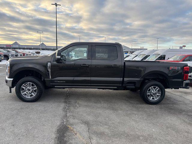 new 2025 Ford F-350 car, priced at $83,834