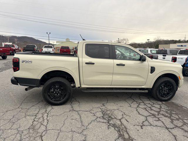 new 2025 Ford Ranger car, priced at $45,490