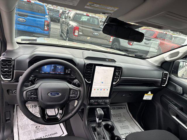 new 2025 Ford Ranger car, priced at $45,490