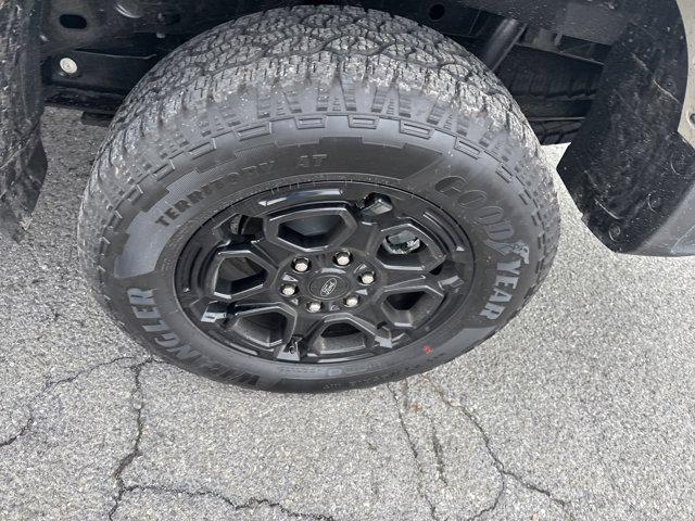 new 2025 Ford Ranger car, priced at $45,490