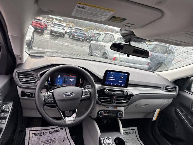 new 2025 Ford Escape car, priced at $31,494