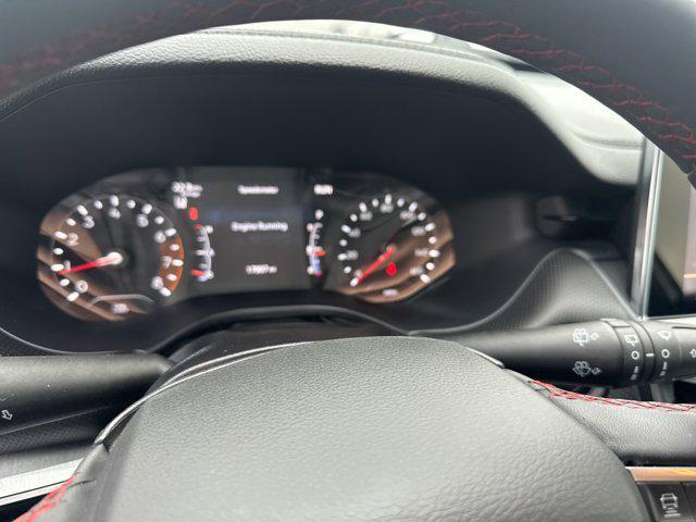used 2023 Jeep Compass car, priced at $25,960