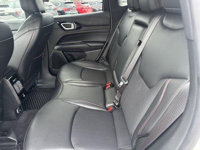 used 2023 Jeep Compass car, priced at $25,960