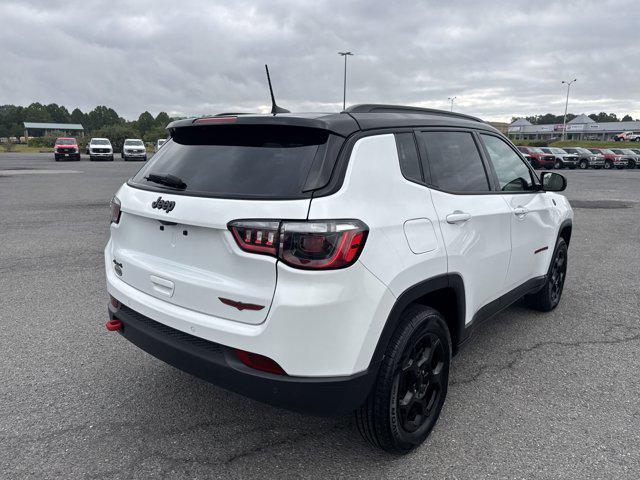 used 2023 Jeep Compass car, priced at $25,960