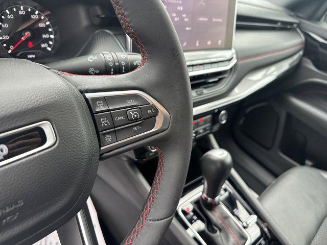 used 2023 Jeep Compass car, priced at $25,960