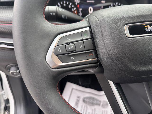 used 2023 Jeep Compass car, priced at $25,960