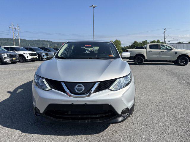 used 2019 Nissan Rogue Sport car, priced at $15,204
