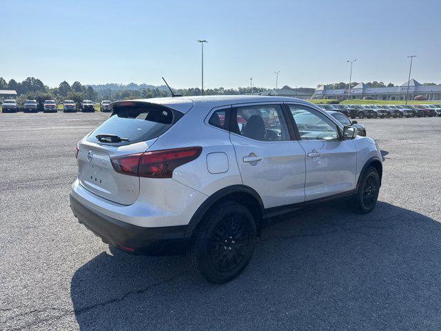 used 2019 Nissan Rogue Sport car, priced at $15,204
