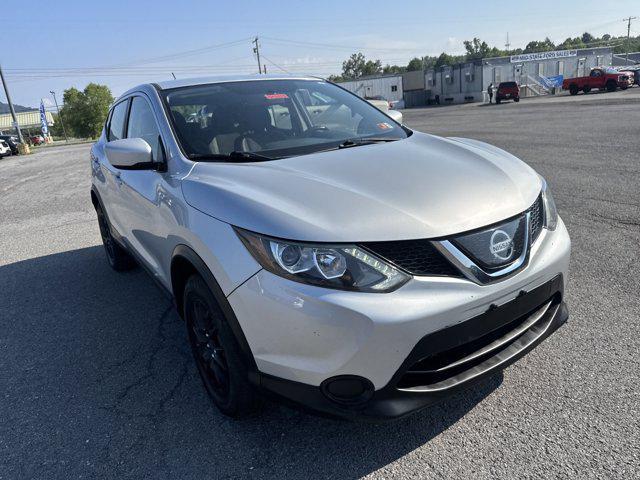 used 2019 Nissan Rogue Sport car, priced at $15,204