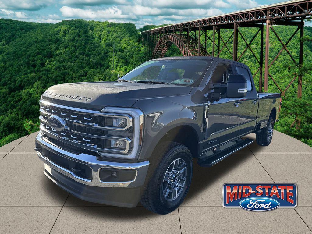new 2026 Ford F-350 car, priced at $82,115