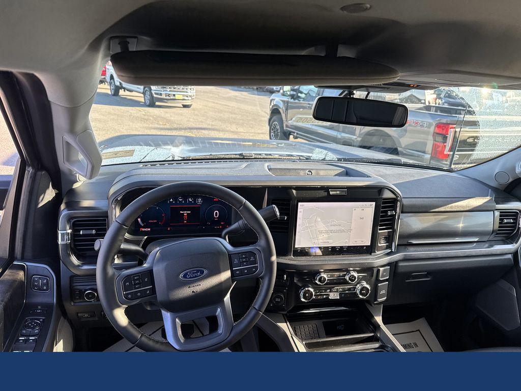 new 2026 Ford F-350 car, priced at $82,115