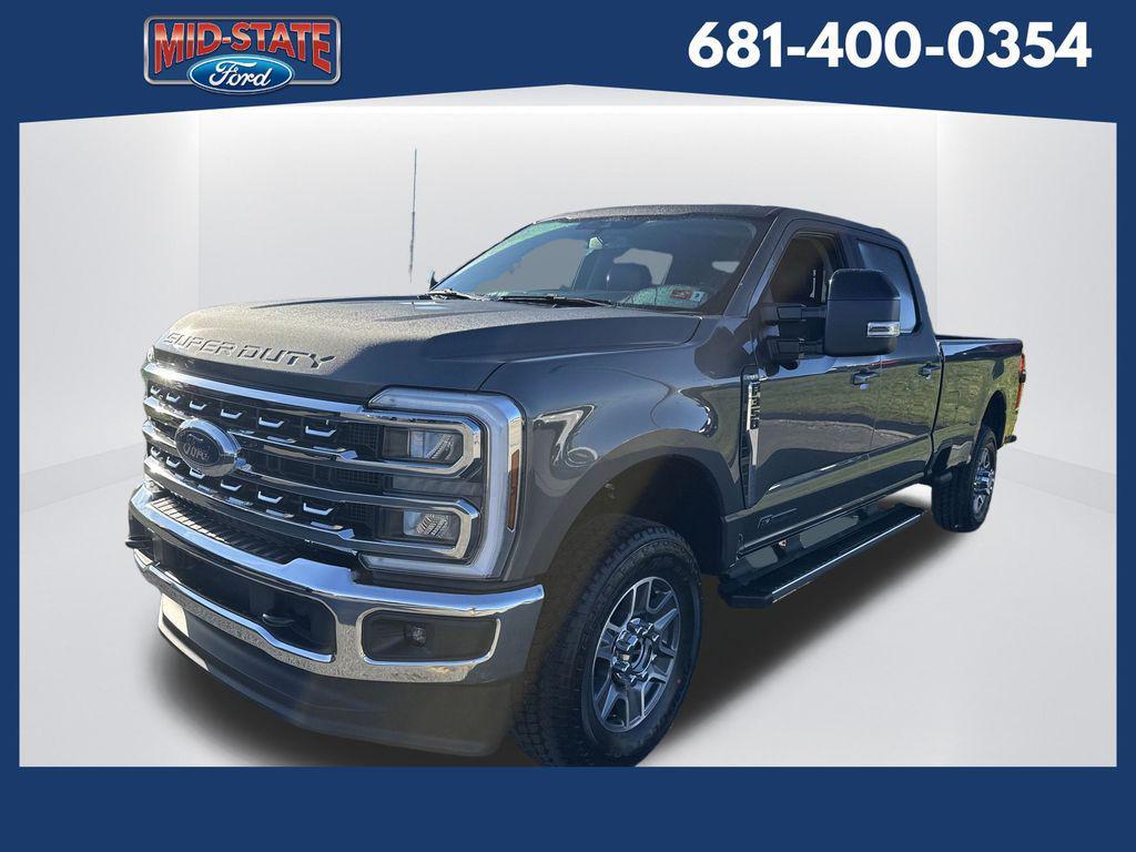 new 2026 Ford F-350 car, priced at $82,115