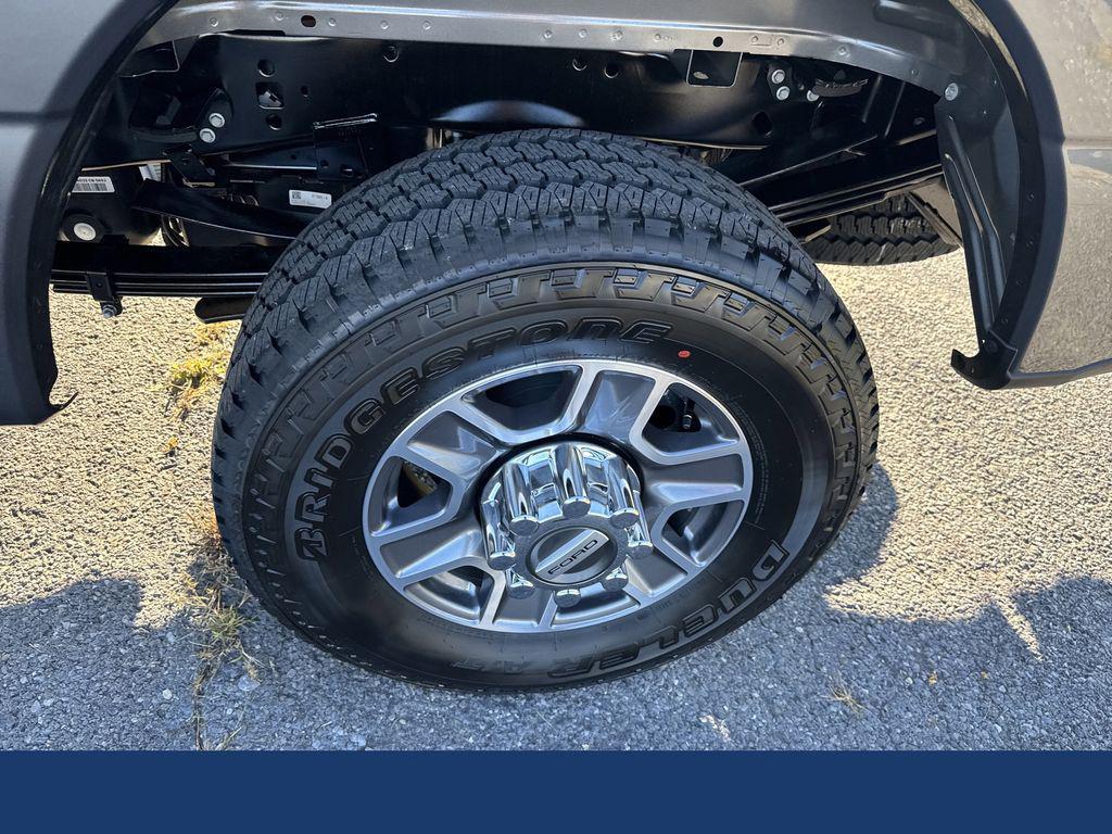 new 2026 Ford F-350 car, priced at $82,115