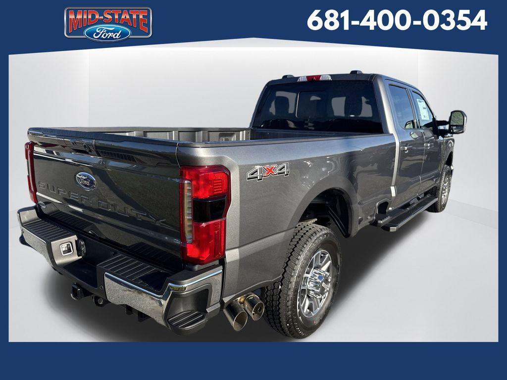 new 2026 Ford F-350 car, priced at $82,115