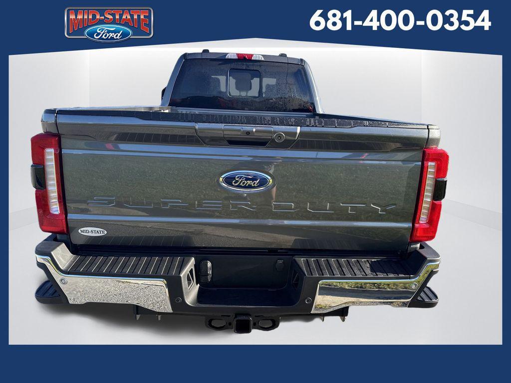 new 2026 Ford F-350 car, priced at $82,115