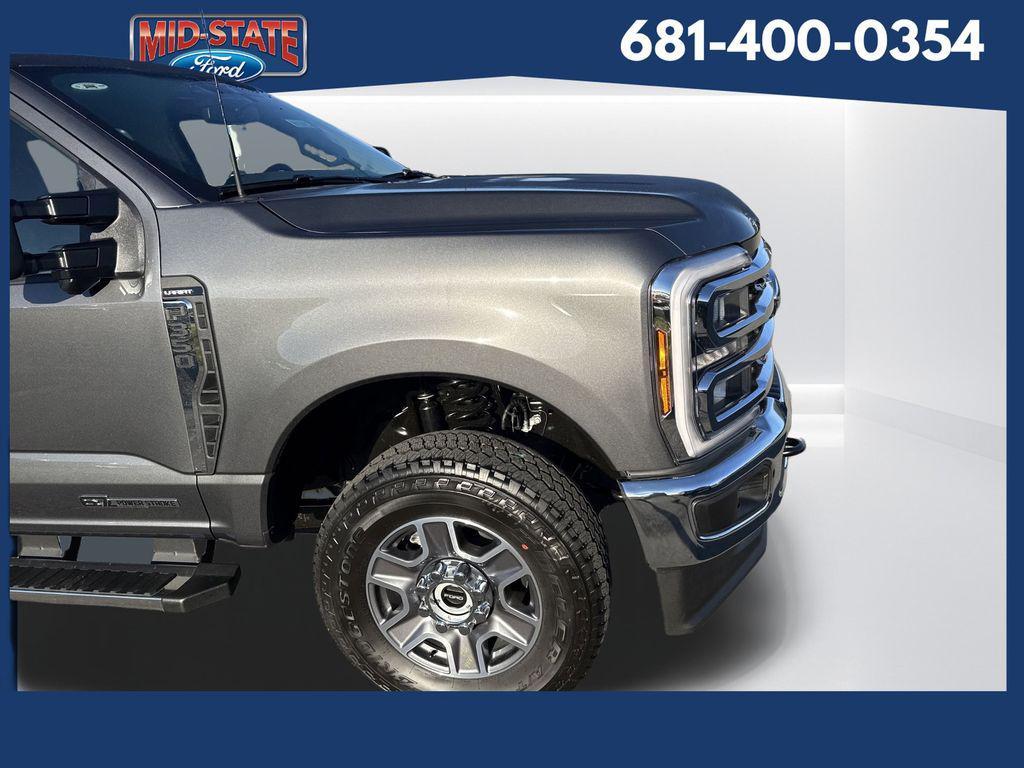 new 2026 Ford F-350 car, priced at $82,115