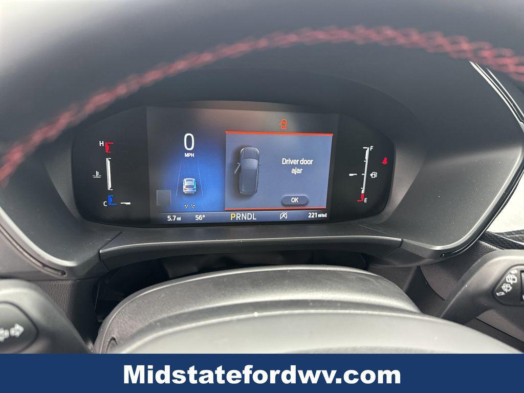 new 2026 Ford Escape car, priced at $35,620