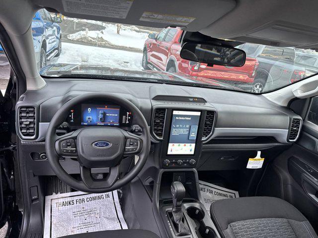 new 2024 Ford Ranger car, priced at $37,998