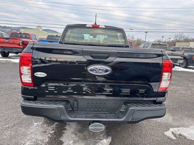 new 2024 Ford Ranger car, priced at $37,998