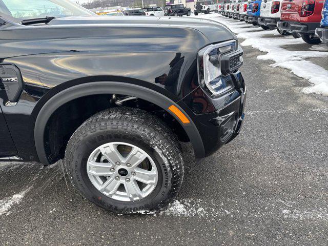 new 2024 Ford Ranger car, priced at $37,998