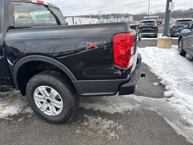 new 2024 Ford Ranger car, priced at $37,998