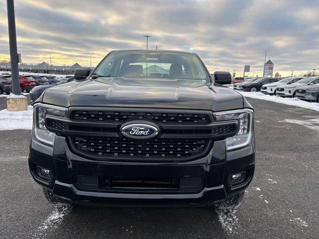 new 2024 Ford Ranger car, priced at $37,998