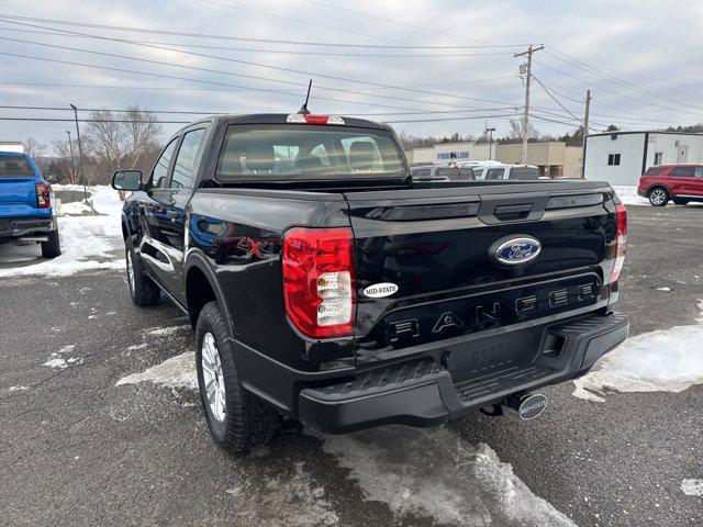 new 2024 Ford Ranger car, priced at $37,998