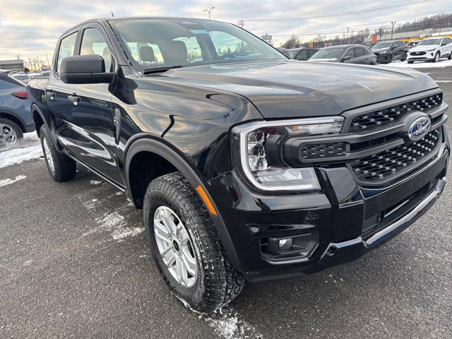 new 2024 Ford Ranger car, priced at $37,998