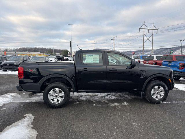 new 2024 Ford Ranger car, priced at $37,998