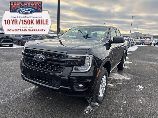 new 2024 Ford Ranger car, priced at $37,998