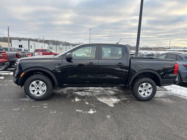 new 2024 Ford Ranger car, priced at $37,998